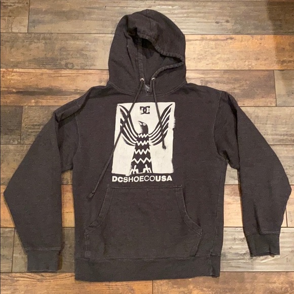dc shoe co hoodie